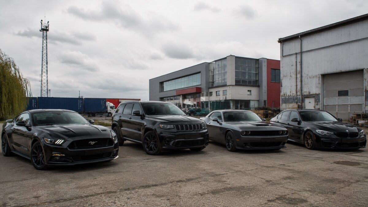 jakie auto z usa warto sprowadzic - samochodyamerykanskie