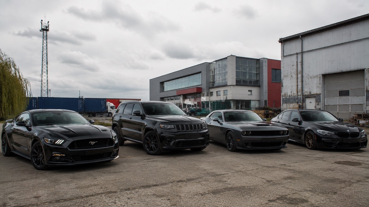 jakie auto z usa warto sprowadzic - samochodyamerykanskie