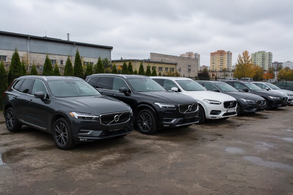 volvo z usa