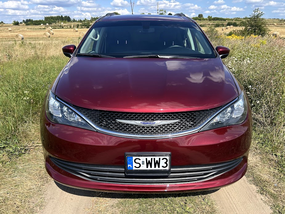 Chrysler Voyager (Pacifica) 2020