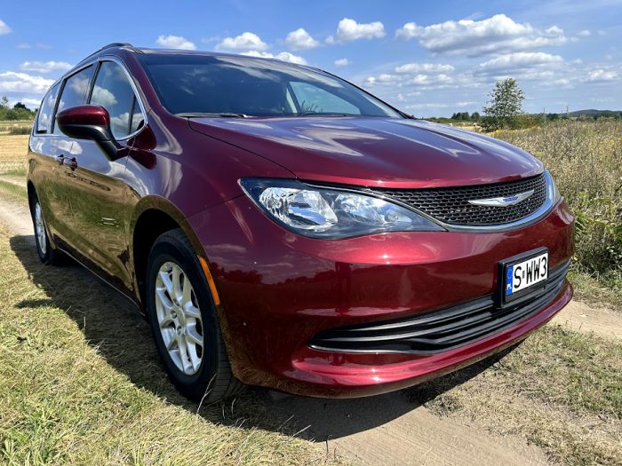 Chrysler Voyager (Pacifica) 2020